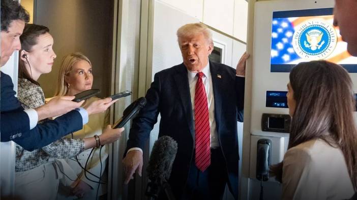 Trump Hediye Krizi