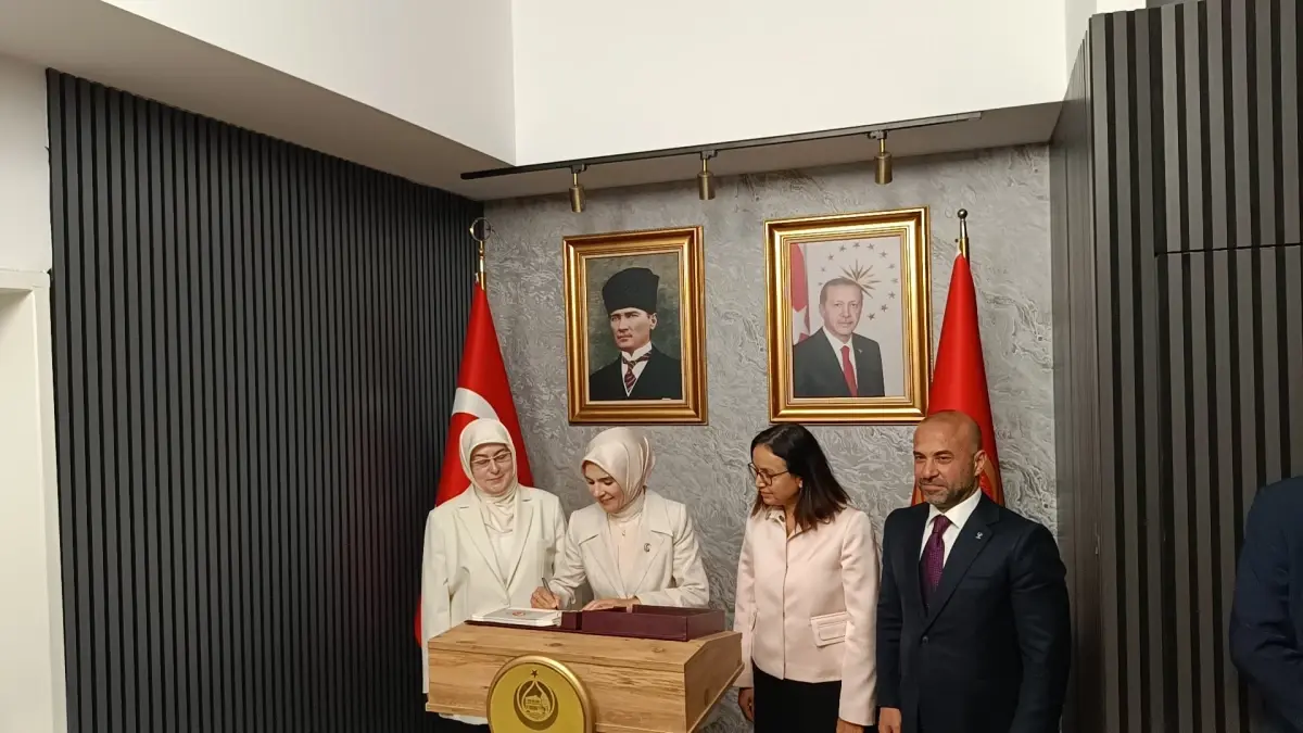 Bakan Göktaş: Güçlü aile yapısını koruyacağız