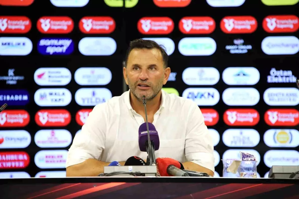 Galatasaray Zorlu Maçta Galip Geldi